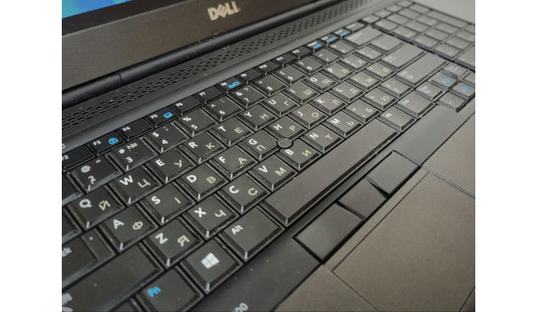 Игровой ноутбук Dell Precision M4800 Core I7-4800MQ 16 RAM 256 SSD NVIDIA Quadro K2100M [15.6" FullHD] - Б/У - 635873