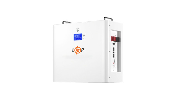 Акумулятор LP LiFePO4 25,6V - 280 Ah 7168Wh (Smart BMS 200A) RS485/CAN