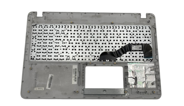 Средняя часть корпуса Asus X543U X543UB A543UA A540 F540 K540 R540 X540 13NB0HE6AP0101 с клавиатурой Б/У - 635915