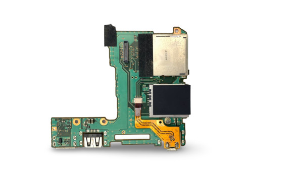 Плата USB HDMI для ноутбука Sony VAIO  PCG-31111M 1-881-480-11 Б/В
