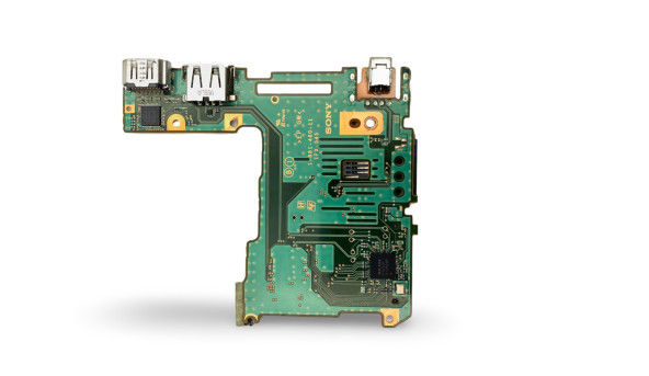 Плата USB HDMI для ноутбука Sony VAIO PCG-31111M 1-881-480-11 Б/У - 635917