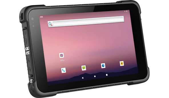 Планшет AGN T86X 8” HD /8GB/128GB/ G99 /8500mAh/ 13+5Мп /MIL-STD-810H/ IP67/LTE/NFC/ 2D Scaner Black - 635919