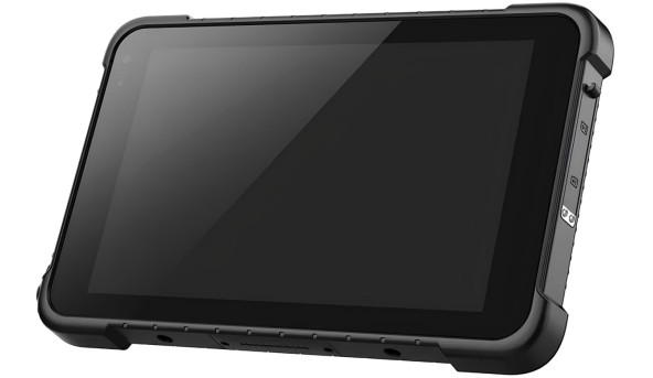 Планшет AGN T86X 8” HD /8GB/128GB/ G99 /8500mAh/ 13+5Мп /MIL-STD-810H/ IP67/LTE/NFC/ 2D Scaner Black - 635919
