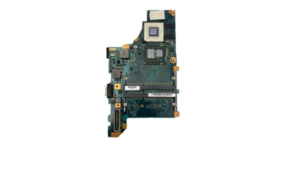 Материнская плата для ноутбука Sony VAIO VPCZ1 PCG-31111M Intel Core i7-620M SLBTR GeForce GT330M Б/У