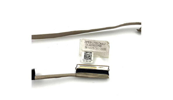 Шлейф матрицы для ноутбука Dell Inspiron 3531 3147 3551 7347 LED DC020022P00 CN-05JWND 05JWND Б/У - 635929