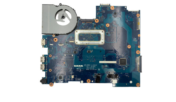 Материнская плата для ноутбука Dell Inspiron 15 5521 ZBW00 LA-B481P Rev:1.0(A00) INTEL Celeron N2830 Б/У - 636014