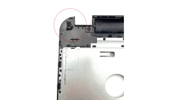 Средняя часть корпуса ноутбука Dell Inspiron 3521 3531 097GN2 AP16D000200 Б/У - 636016