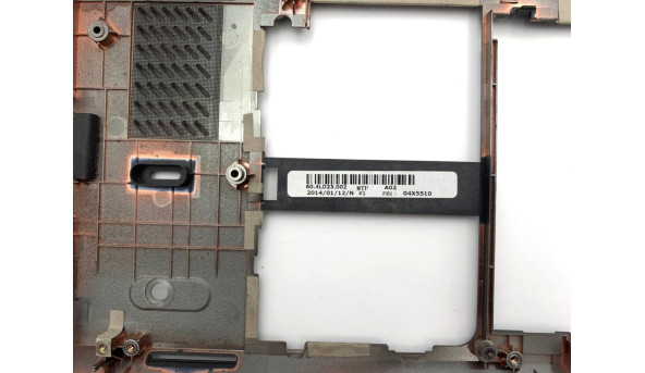 Нижняя часть корпуса для ноутбука Lenovo Thinkpad T540p W540 W541 04X5510 60.4LO25.013 60.4LO25.002 Б/У - 636193