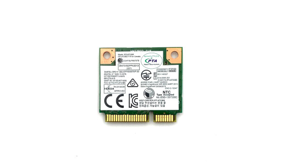 Модуль Wi-Fi Asus Realtek RTL8723BE 0C011-00061A00 Asus X541 F540L F540 Б/В