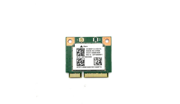 Модуль Wi-Fi Asus Realtek RTL8723BE 0C011-00061A00 Asus X541 F540L F540 Б/В - 636198