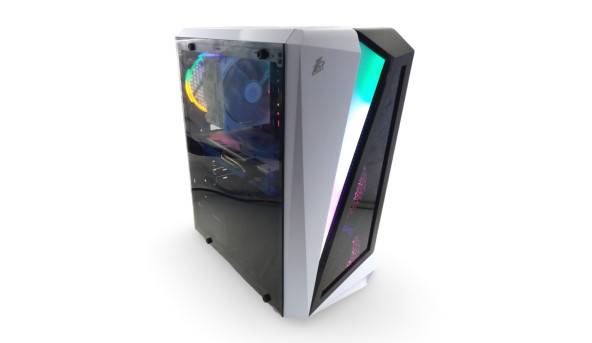 Системный блок Intel Xeon E3-1240 v5 16 GB RAM 960 GB SSD AMD Radeon RX 580 - Б/У - 636210