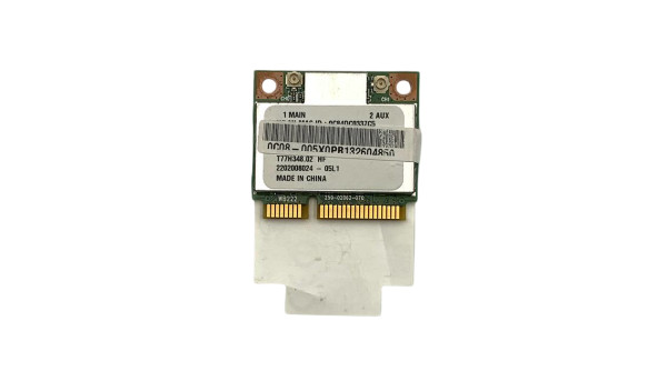 WI-FI + Bluetooth адаптер к ноутбуку Acer Aspire E5-571P E5-571 V3-572PG V3-772G V3-772  V5-551G  T77H348.02 Б/У