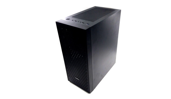 Игровой системный блок Intel Core I7-7700 32 GB RAM 250 GB SSD 500 GB HDD nVidia GeForce GTX 1080 - Б/У - 636232