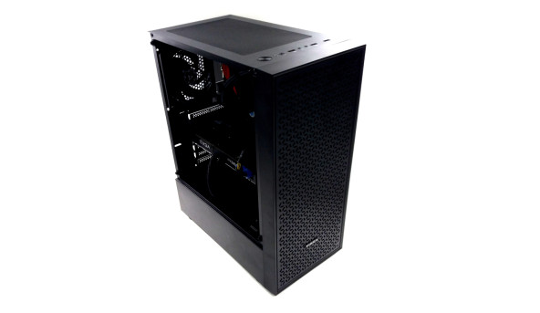 Игровой системный блок Intel Core I7-7700 32 GB RAM 250 GB SSD 500 GB HDD nVidia GeForce GTX 1080 - Б/У - 636232