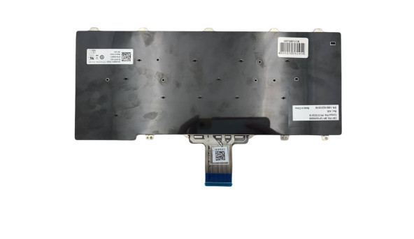 Клавиатура PK1313O2A16 0WMH11 к ноутбуку Dell Latitude E5250 Б/У - 636245