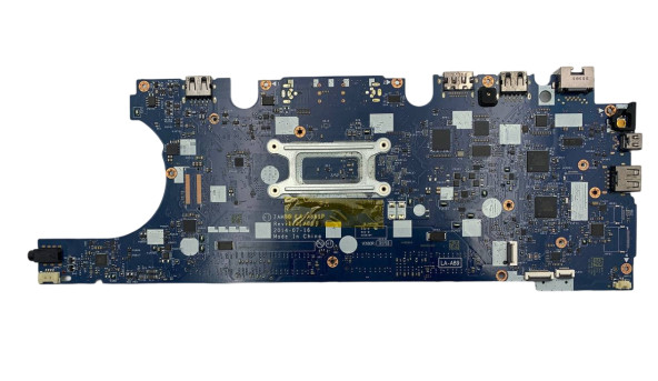 Материнская плата для ноутбука Dell Latitude E5250 ZAM60 LA-A891P Rev:1.0(A00) INTEL Core i5-5300U Б/У - 636251