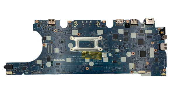 Материнская плата для ноутбука Dell Latitude E5250 ZAM60 LA-A891P Rev:1.0(A00) INTEL Core i5-5300U Б/У - 636256