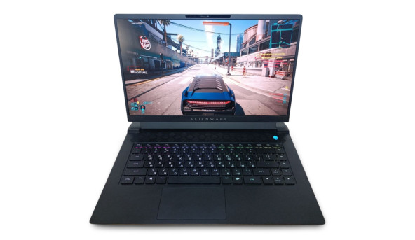Игровой ноутбук Dell Alienware M15 R5 Ryzen 7 5800H 32 RAM 1000 SSD GeForce RTX 3070 [15.6" FullHD] - Б/У