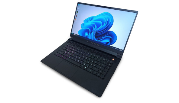 Игровой ноутбук Dell Alienware M15 R5 Ryzen 7 5800H 32 RAM 1000 SSD GeForce RTX 3070 [15.6" FullHD] - Б/У - 636298