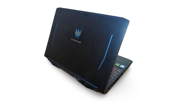 Игровой ноутбук Acer Predator Helios 300 Core i7-9750H 16 RAM 512 SSD GeForce RTX 2060 [IPS 15.6 FullHD] - Б/У - 636299