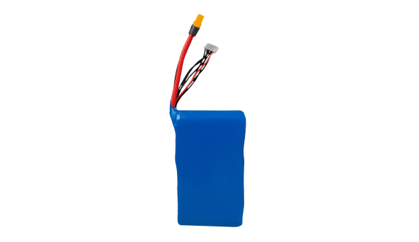 Аккумулятор Li-ion 22,2V 8400 mAh (186,5Wh) 90A Molicel Высокотоковый 6S2P - 636353