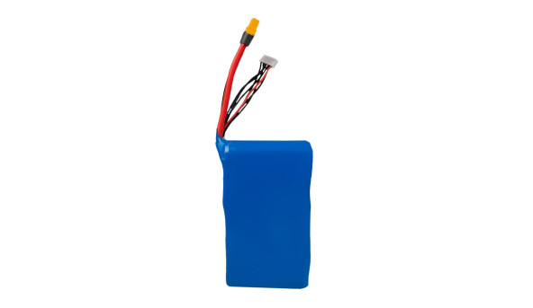Аккумулятор Li-ion 22,2V 8400 mAh (186,5Wh) 90A Molicel Высокотоковый 6S2P