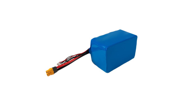 Аккумулятор Li-ion 22,2V 16800 mAh (373Wh) 180A Molicel Высокотоковый 6S4P - 636357