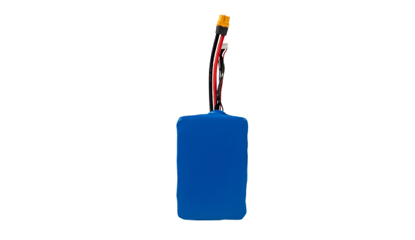 Аккумулятор Li-ion 22,2V 16800 mAh (373Wh) 180A Molicel Высокотоковый 6S4P - 636357