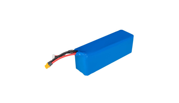 Акумулятор Li-ion 22,2V 21000 mAh (466Wh) 225A Molicel Високострумовий 6S5P - 636358