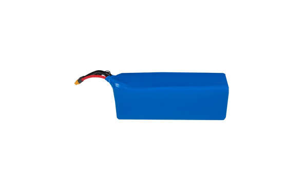 Акумулятор Li-ion 22,2V 21000 mAh (466Wh) 225A Molicel Високострумовий 6S5P - 636358