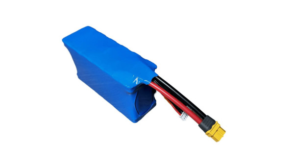Акумулятор Li-ion 22,2V 21000 mAh (466Wh) 225A Molicel Високострумовий 6S5P - 636358
