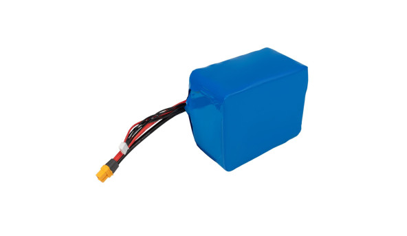 Акумулятор Li-ion 22,2V 21000 mAh (466Wh) 225A Molicel Високострумовий 6S5P - 636358