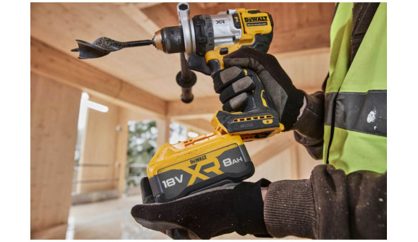 Акумуляторна батарея DeWALT DCB1880 - 636461