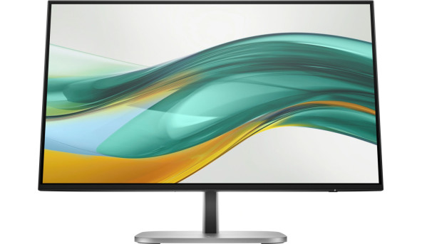 TFT 23.8" HP S5 Pro 524pf, IPS, 100Hz, HDMI, DP, HAS, Pivot, чорний