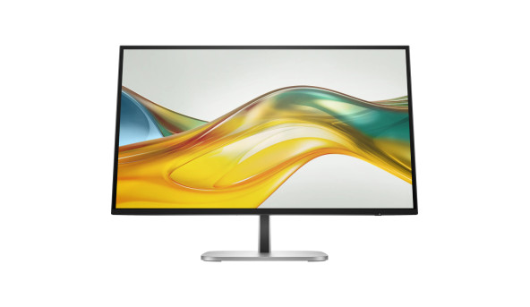 TFT 27" HP S5 Pro 527pq, IPS, QHD, 100Hz, HDMI, DP, HAS, Pivot, чорний