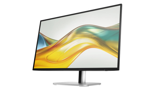 TFT 27" HP S5 Pro 527pq, IPS, QHD, 100Hz, HDMI, DP, HAS, Pivot, чорний - 636482
