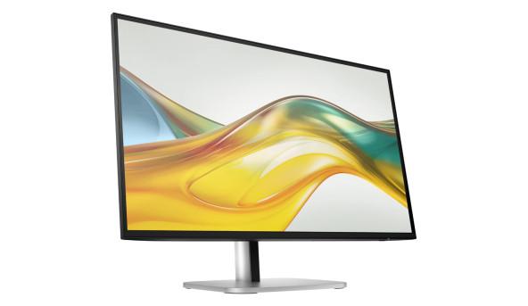 TFT 27" HP S5 Pro 527pq, IPS, QHD, 100Hz, HDMI, DP, HAS, Pivot, чорний - 636482