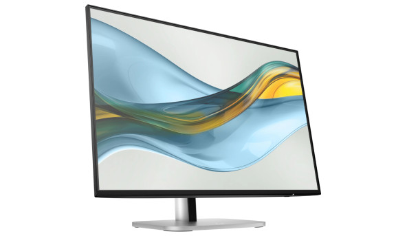 TFT 24" HP S5 Pro 524pn, IPS, WUXGA, 100Hz, HDMI, DP, USB-hub, HAS, Pivot, чорний - 636483