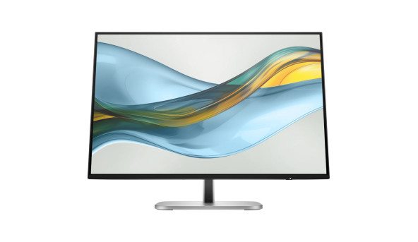 TFT 24" HP S5 Pro 524pn, IPS, WUXGA, 100Hz, HDMI, DP, USB-hub, HAS, Pivot, чорний