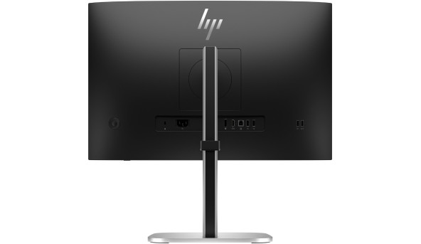 TFT 24" HP S5 Pro 524pn, IPS, WUXGA, 100Hz, HDMI, DP, USB-hub, HAS, Pivot, чорний - 636483
