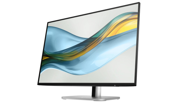 TFT 24" HP S5 Pro 524pn, IPS, WUXGA, 100Hz, HDMI, DP, USB-hub, HAS, Pivot, чорний - 636483
