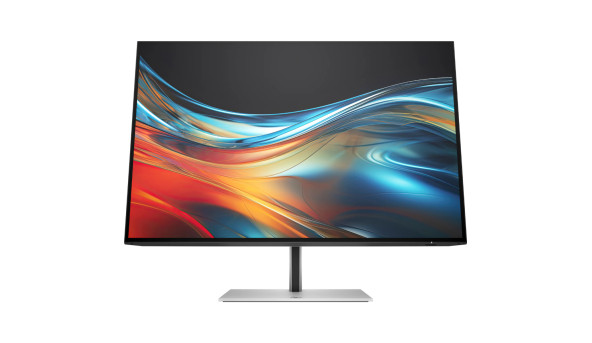 TFT 24" HP S7 Pro 724pn, IPS, WUXGA, 100Hz, HDMI, DP, HAS, чорно-сріблястий