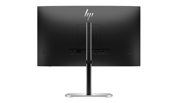 TFT 27" HP S5 Pro 527pu, IPS, QHD, 100Hz, HDMI, DP, USB-C, RJ-45, HAS, чорний - 636486