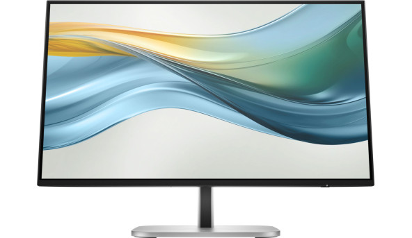 TFT 23.8" HP S5 Pro 524pu, IPS, 100Hz, HDMI, DP, USB-C, RJ-45, HAS, чорний