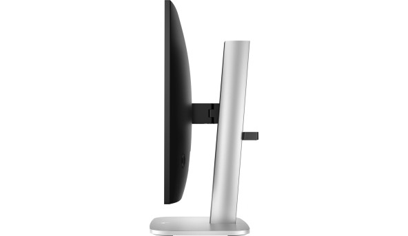 TFT 23.8" HP S5 Pro 524pu, IPS, 100Hz, HDMI, DP, USB-C, RJ-45, HAS, чорний - 636487