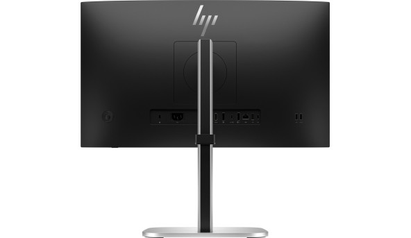 TFT 23.8" HP S5 Pro 524pu, IPS, 100Hz, HDMI, DP, USB-C, RJ-45, HAS, чорний - 636487