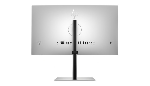 TFT 27" HP S7 Pro 727pu, IPS Black, QHD, 120Hz, HDMI, DP, USB-C, RJ-45, HAS, чорно-сріблястий - 636488