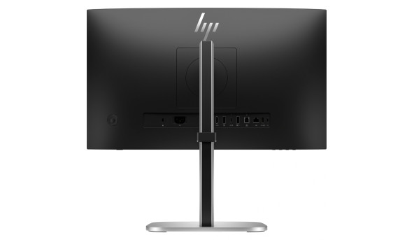 TFT 23.8" HP S5 Pro 524pm, IPS, 100Hz, HDMI, DP, USB-C, RJ-45, HAS, cam,колонки, чорний - 636489