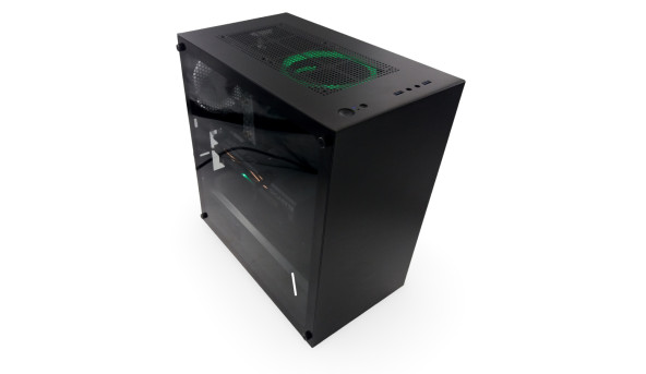 Системнйи Игровой системный блок Intel Core I5-8400 24 GB RAM 240 GB SSD 1000 GB HDD NVIDIA GeForce RTX 3060 - Б/Ублок Intel i5-8gen RTX 3060 12GB 24GB RAM 256SSD + 1TB HDD