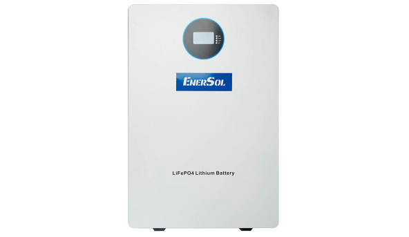 Аккумуляторная батарея LiFePO4 EnerSol EB-SK-51.2V200Ah